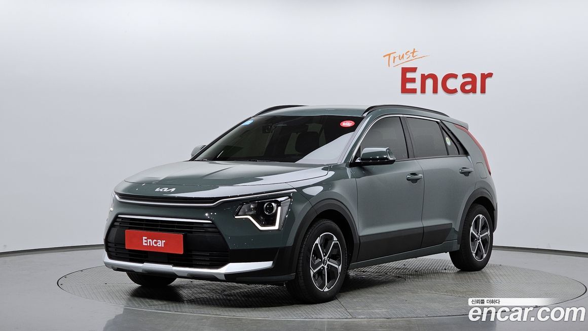 Kia Niro 2023