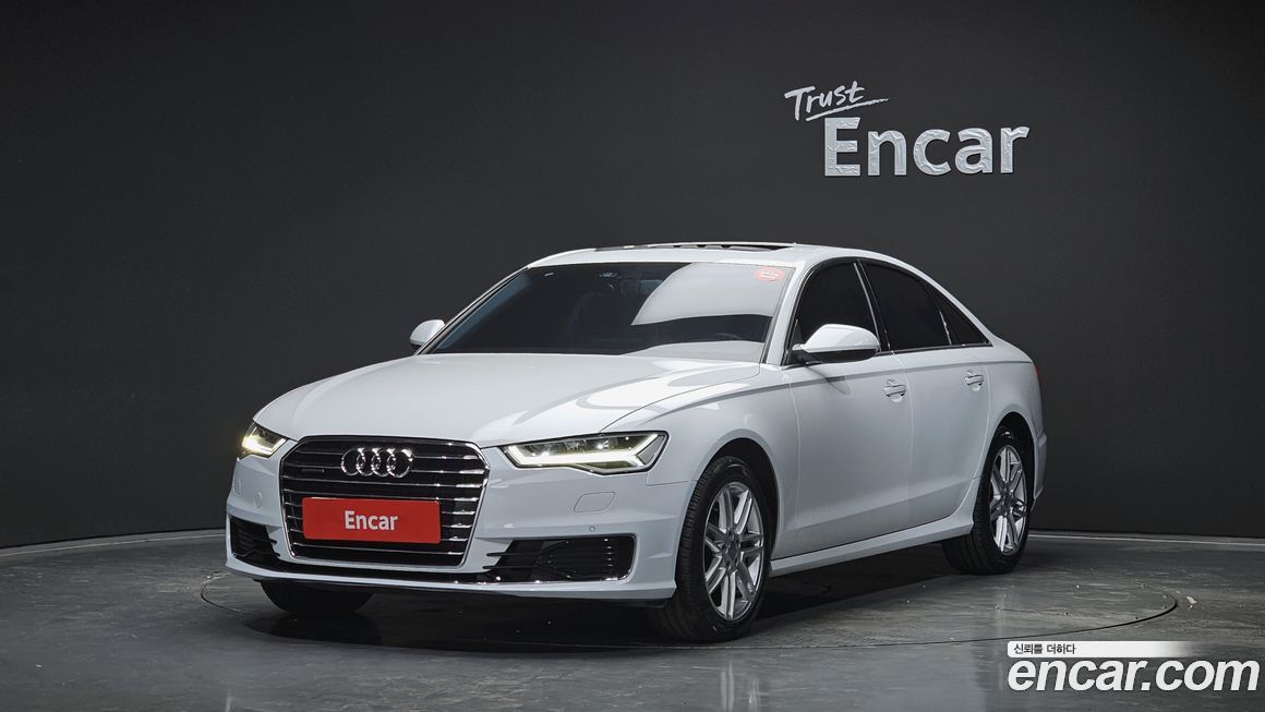 Audi A6 2016