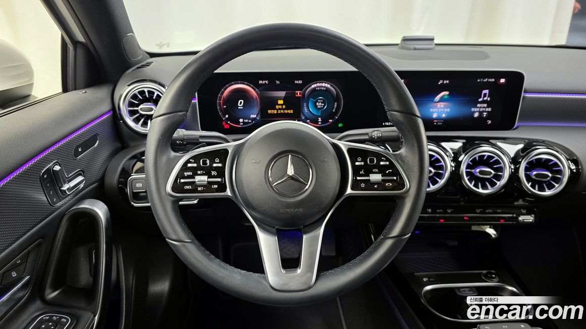 Mercedes-Benz A-Class 2020