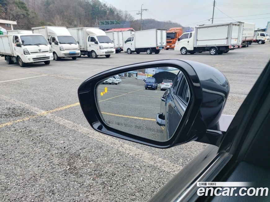 Hyundai Grandeur 2018