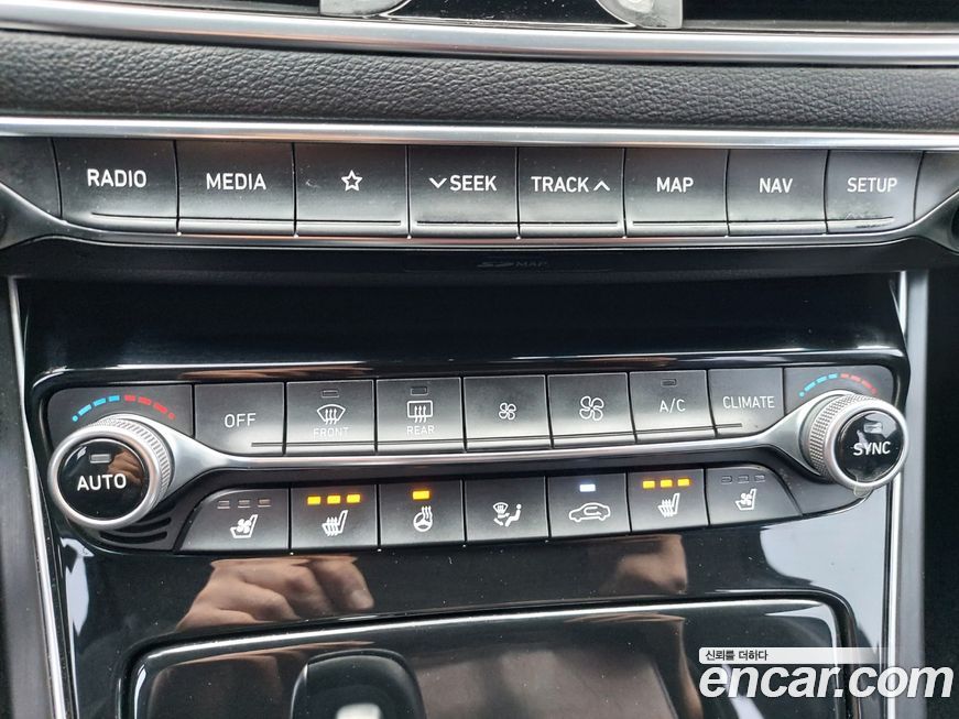 Hyundai Grandeur 2018