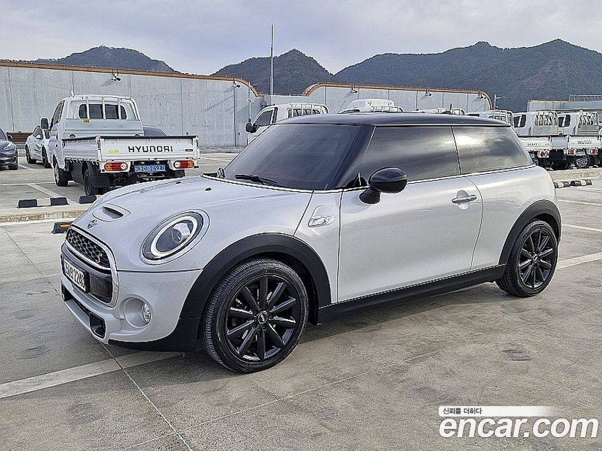 Mini Cooper 2019