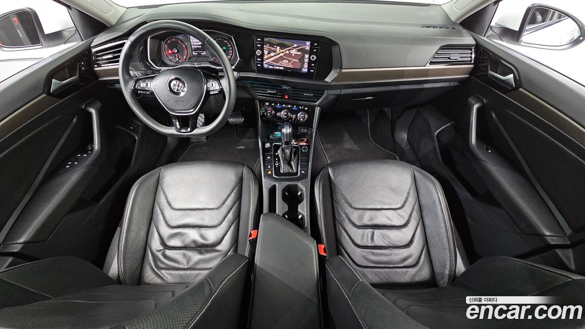 Volkswagen Jetta 2020