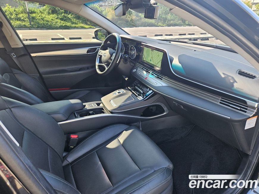 Hyundai Grandeur 2020