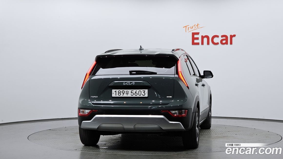 Kia Niro 2023