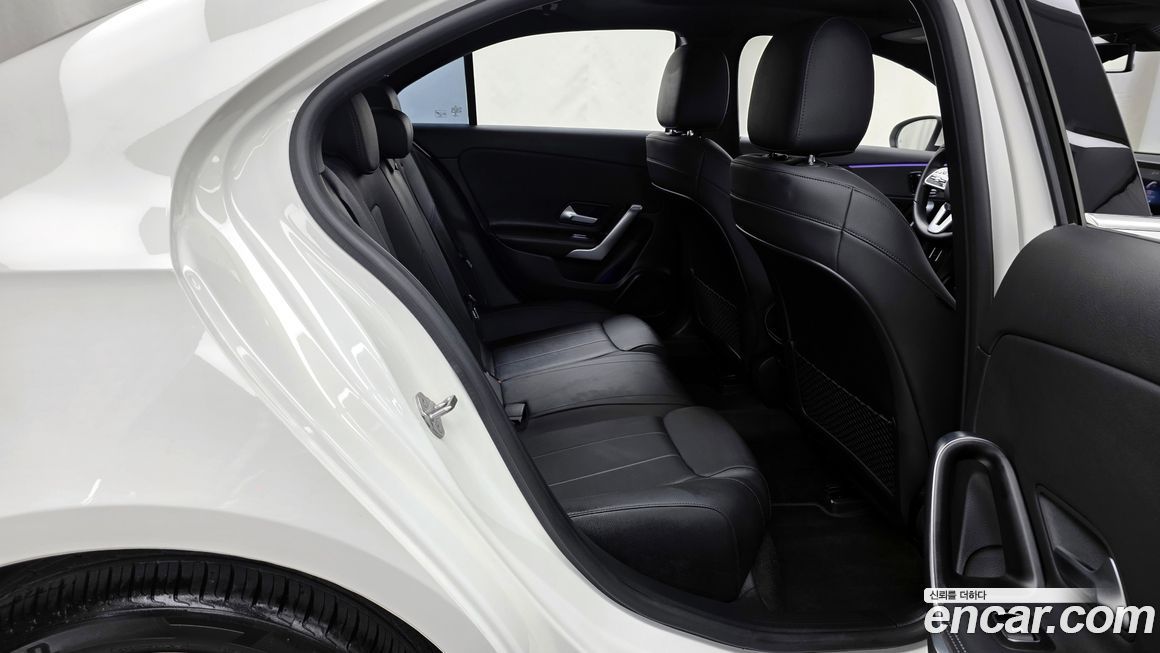 Mercedes-Benz A-Class 2020