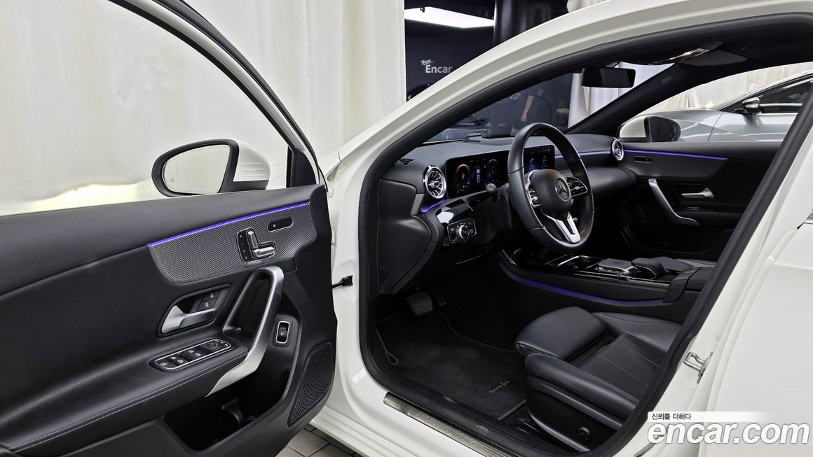 Mercedes-Benz A-Class 2020