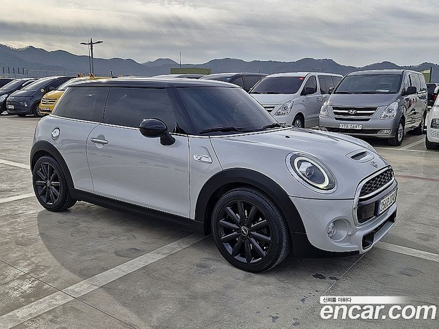 Mini Cooper 2019