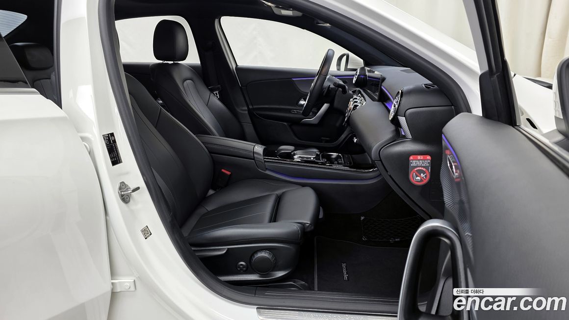 Mercedes-Benz A-Class 2020