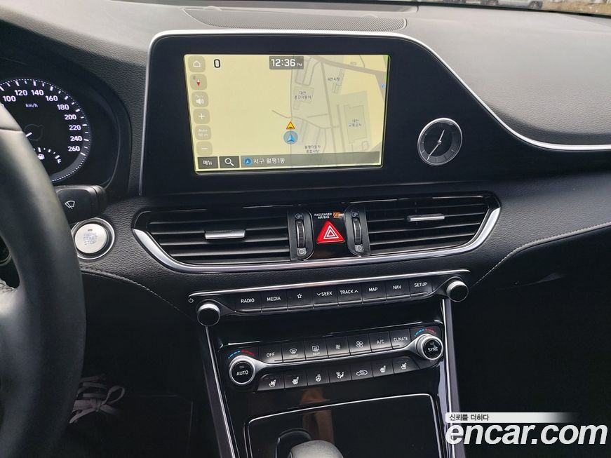 Hyundai Grandeur 2018