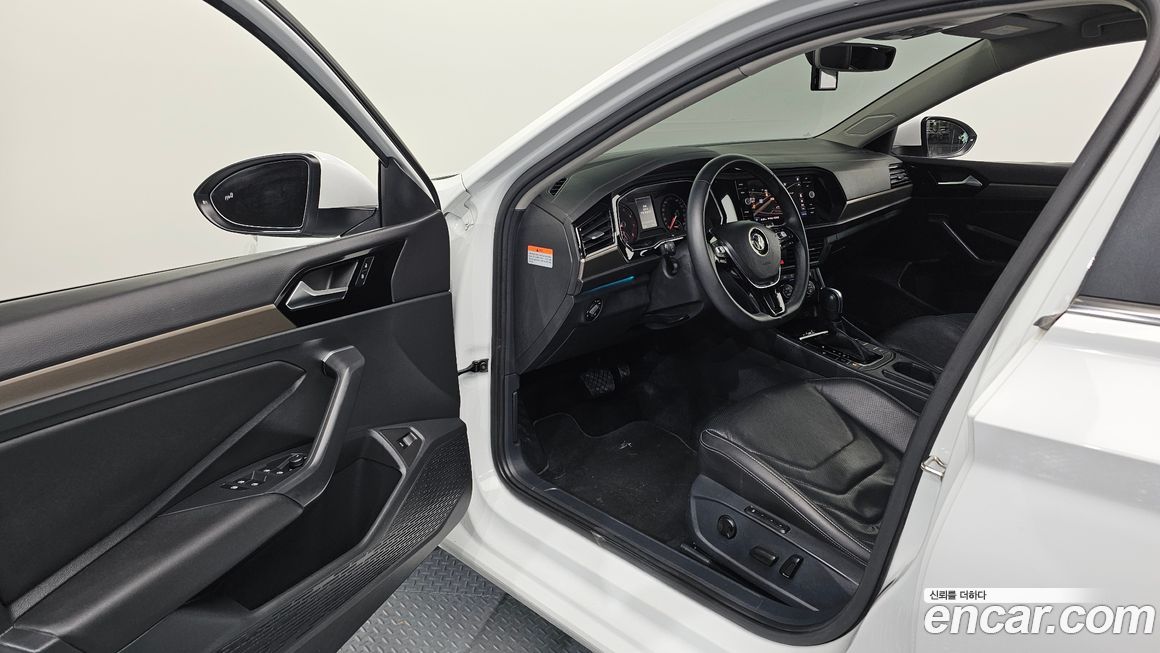 Volkswagen Jetta 2020