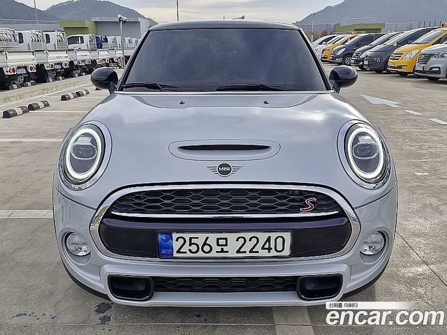 Mini Cooper 2019