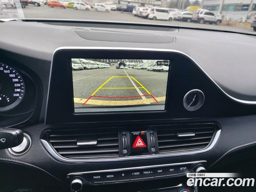 Hyundai Grandeur 2018