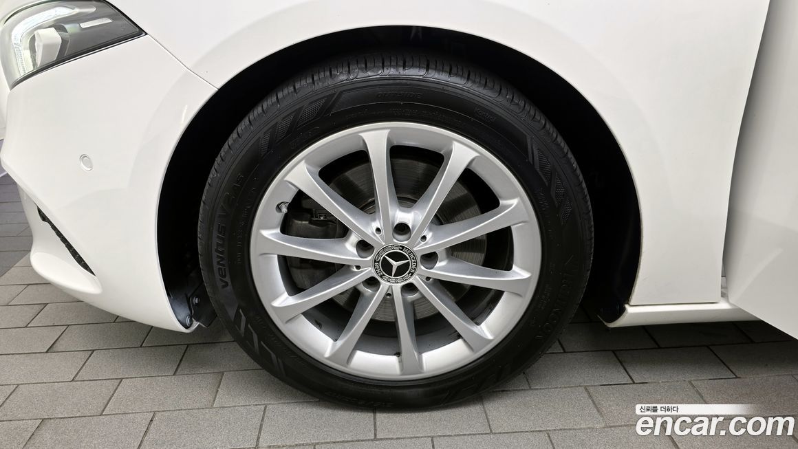 Mercedes-Benz A-Class 2020