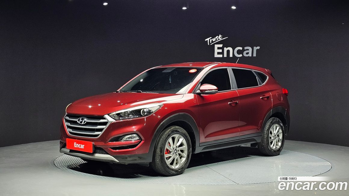 Hyundai Tucson 2017
