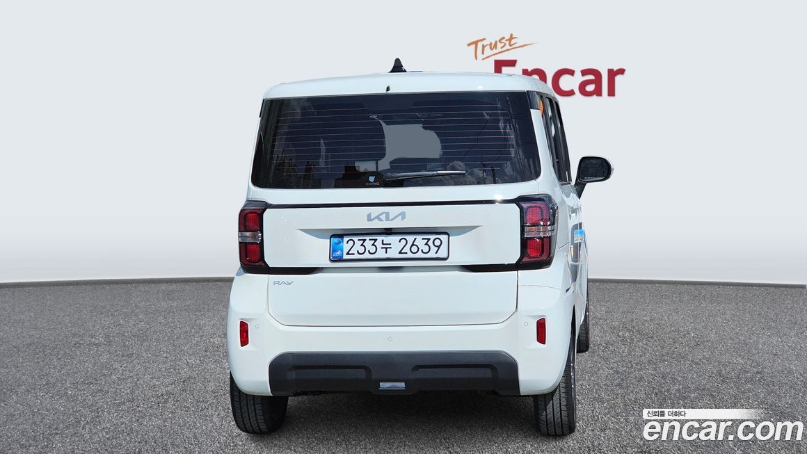 Kia RAY 2025