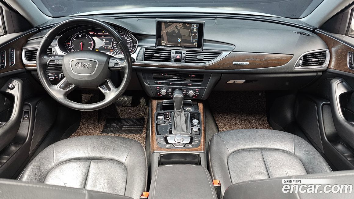 Audi A6 2016