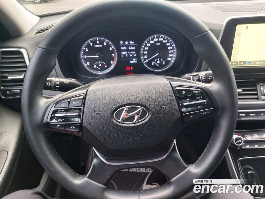 Hyundai Grandeur 2018