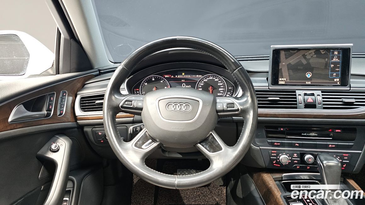 Audi A6 2016