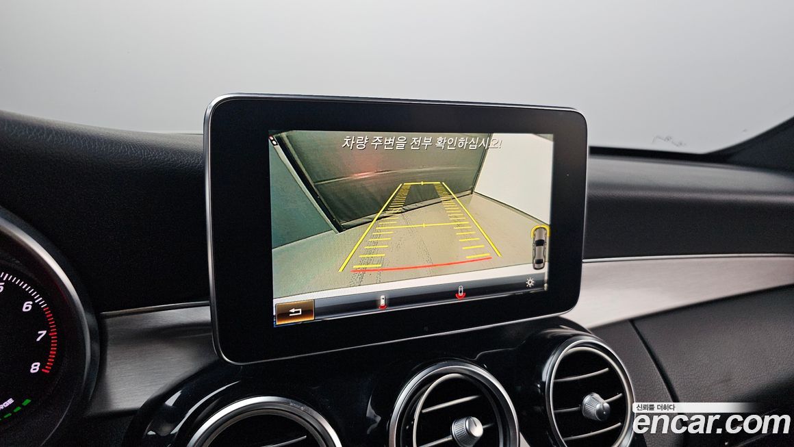 Mercedes-Benz C-Class 2018