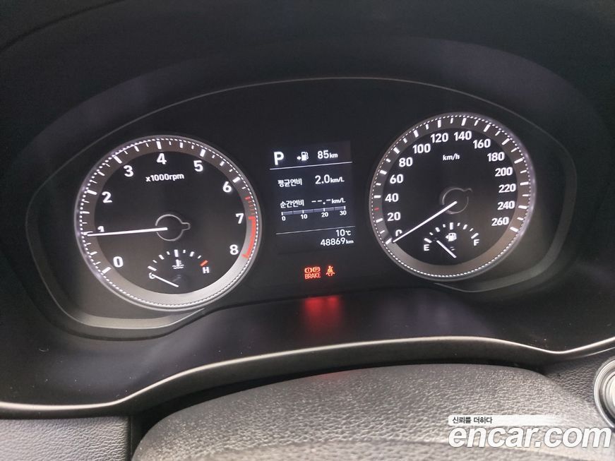 Hyundai Grandeur 2018