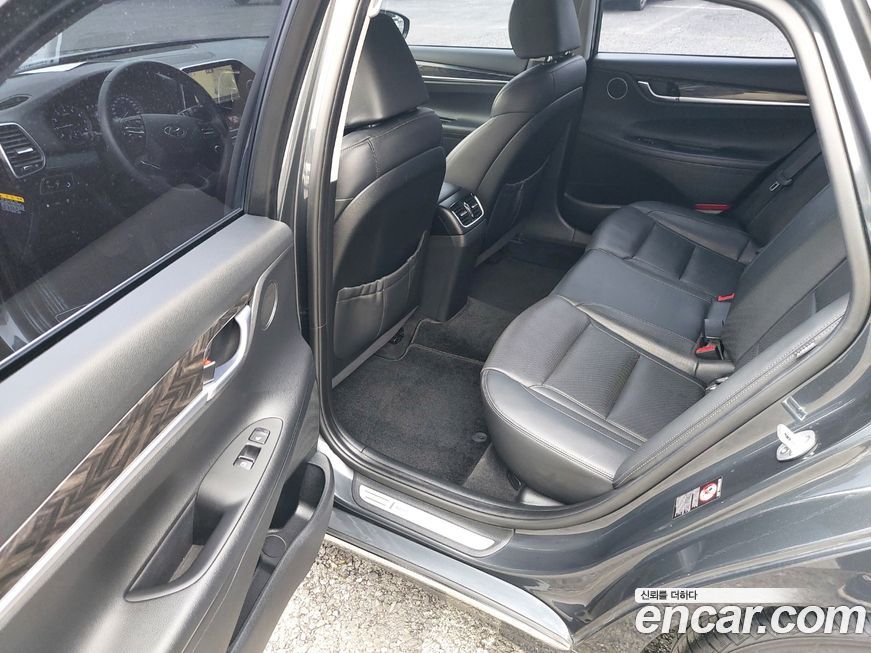 Hyundai Grandeur 2018