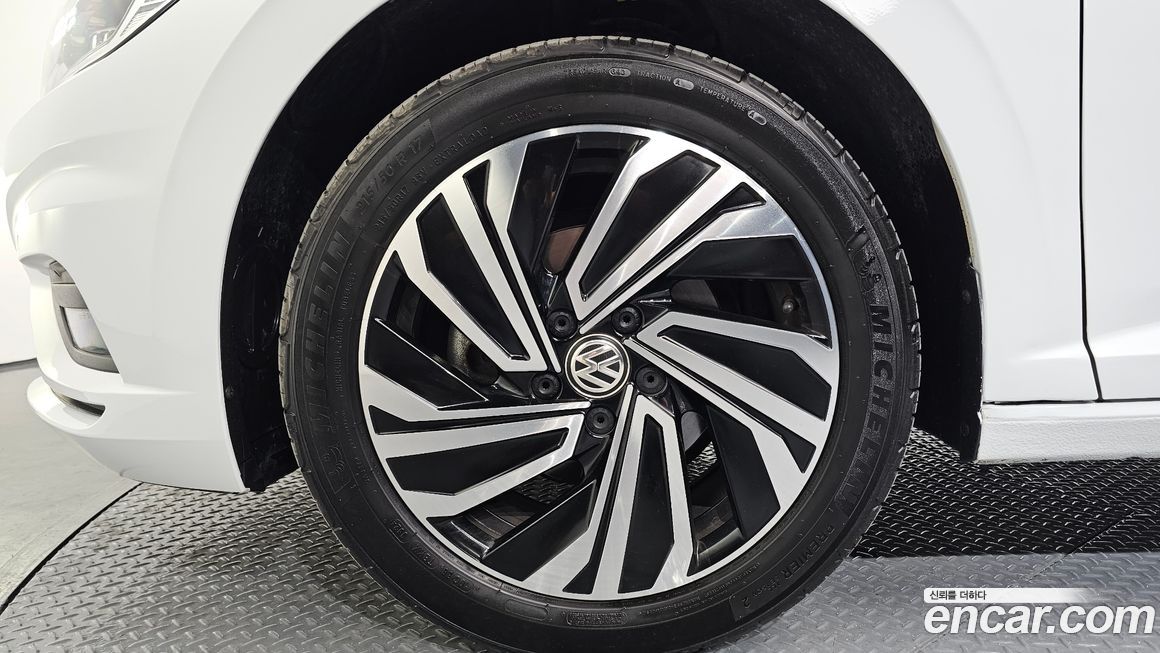 Volkswagen Jetta 2020