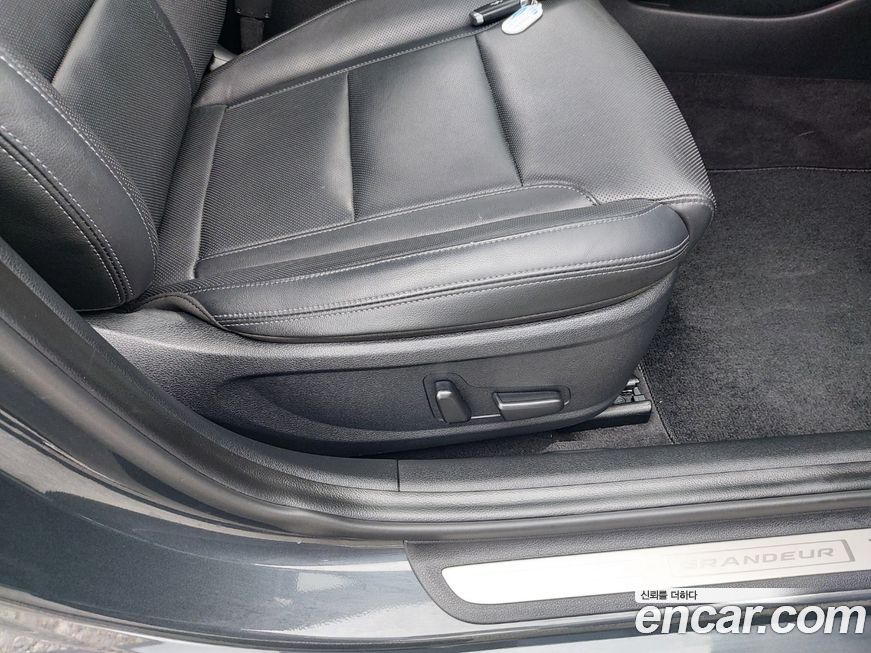 Hyundai Grandeur 2018