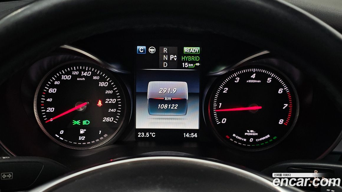 Mercedes-Benz C-Class 2018