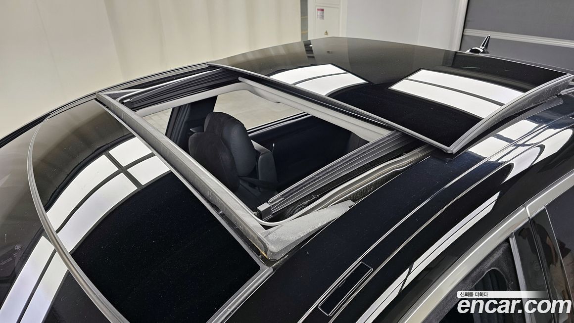 Mercedes-Benz S-Class 2008