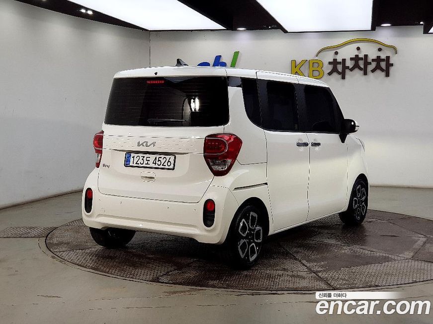 Kia RAY 2022