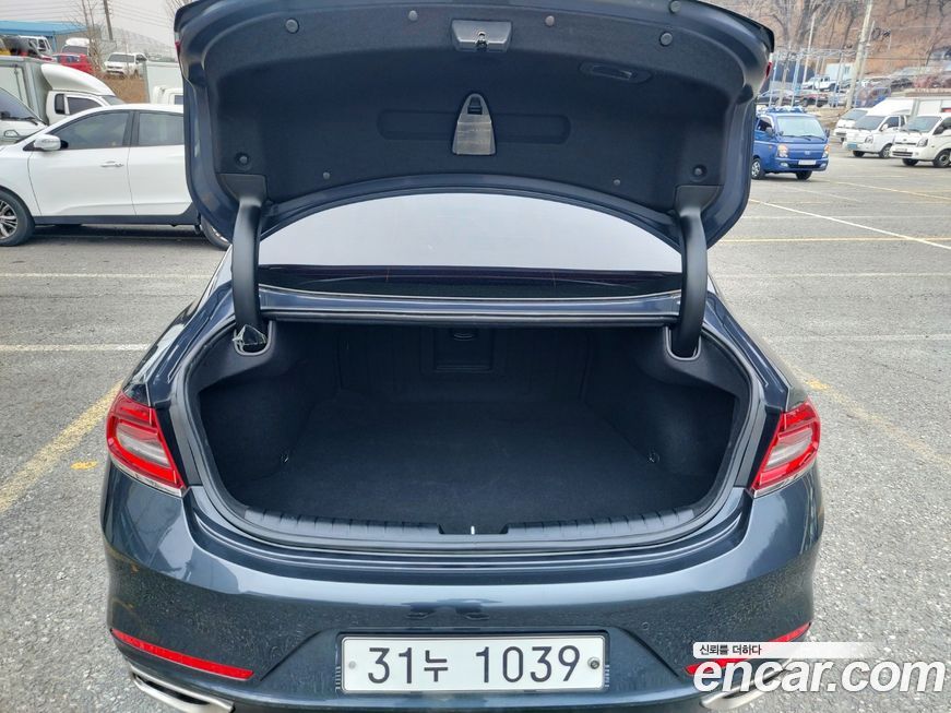 Hyundai Grandeur 2018