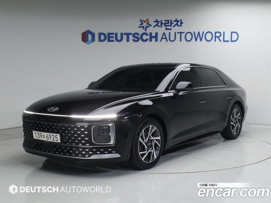 Hyundai Grandeur 2023