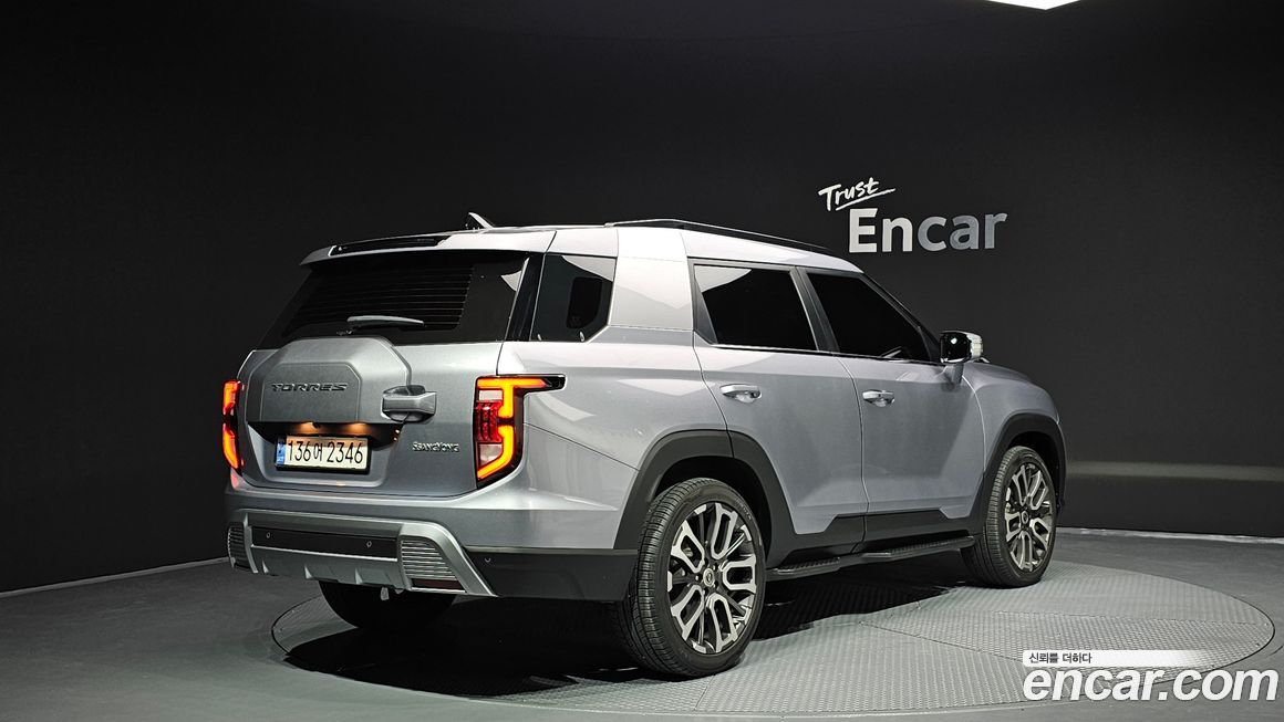 KG_Mobility_Ssangyong Torres 2023