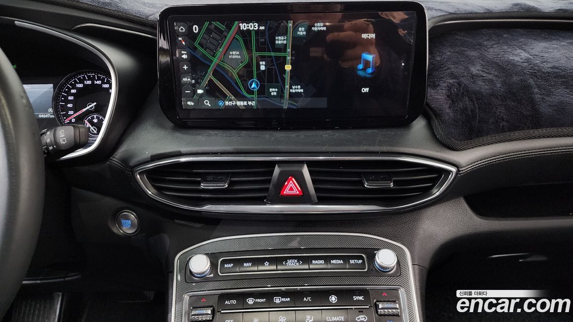 Hyundai Santafe 2023