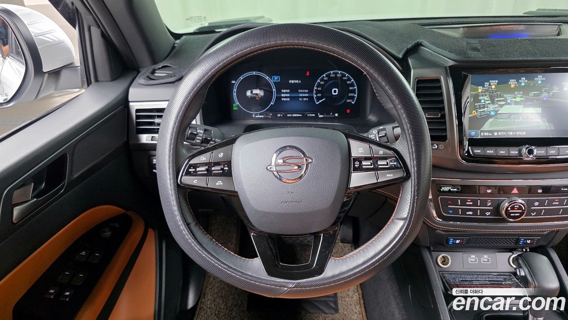 KG_Mobility_Ssangyong Rexton 2023