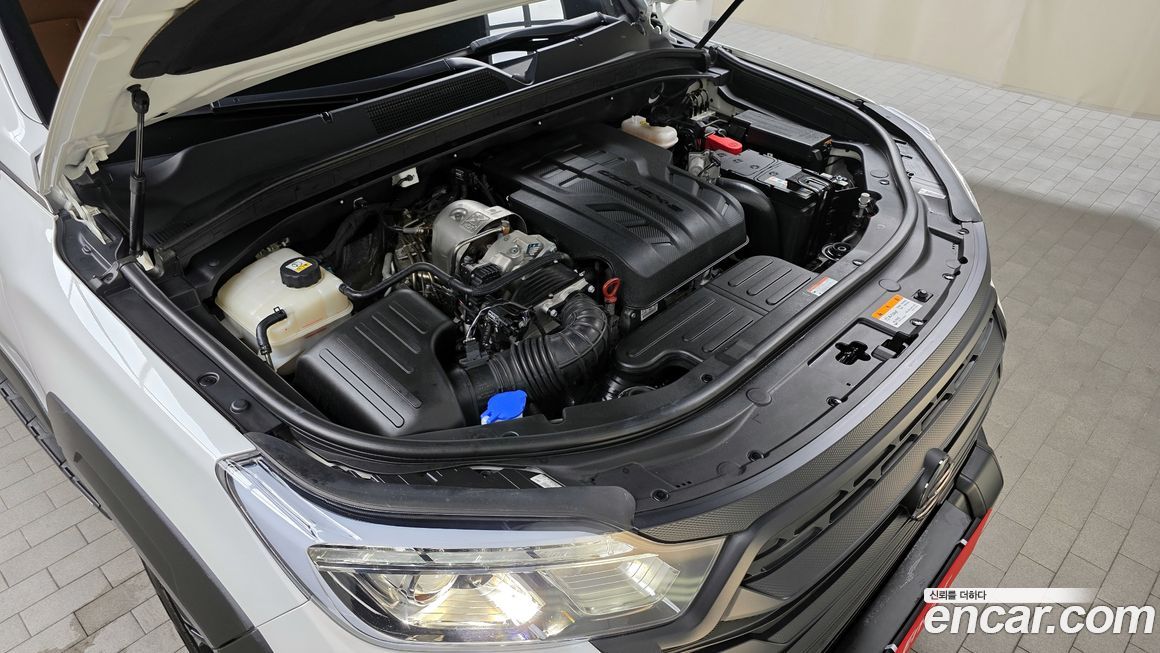 KG_Mobility_Ssangyong Rexton 2023