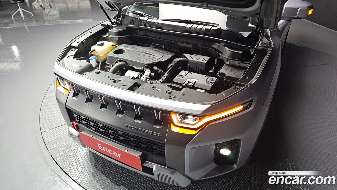 KG_Mobility_Ssangyong Torres 2023