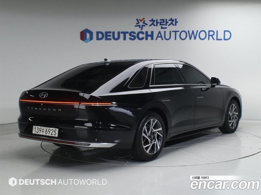 Hyundai Grandeur 2023