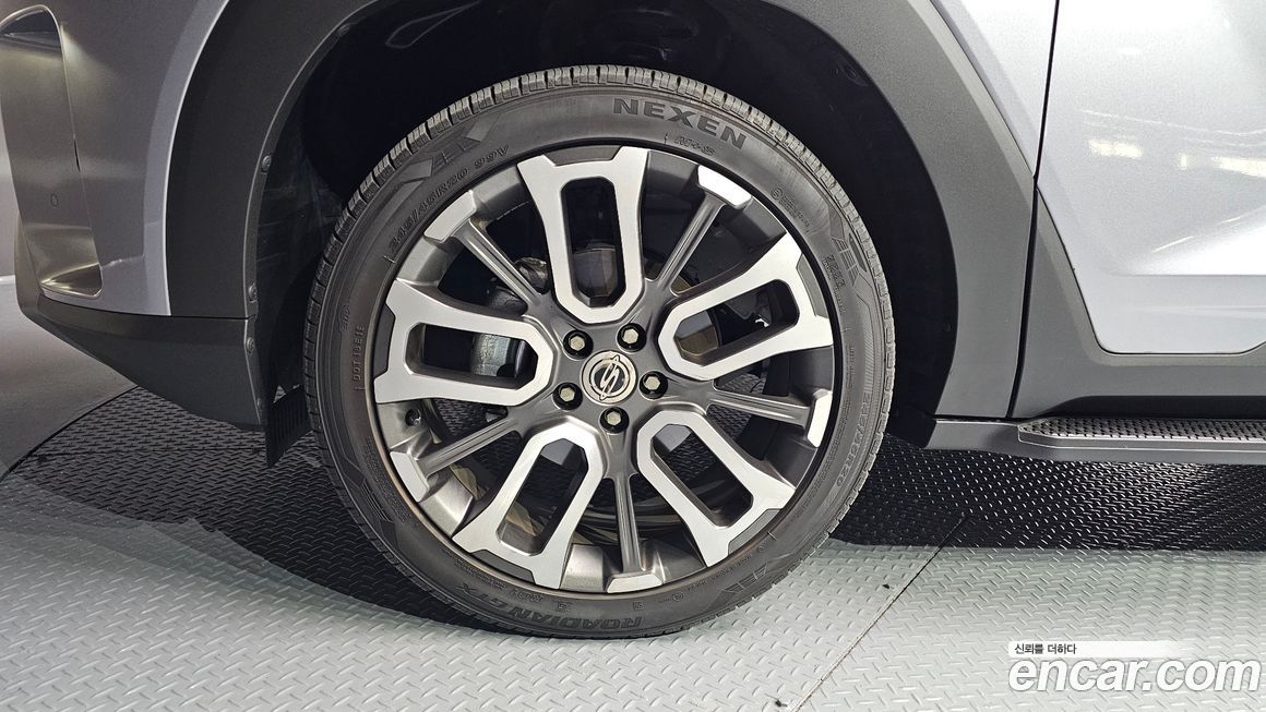 KG_Mobility_Ssangyong Torres 2023