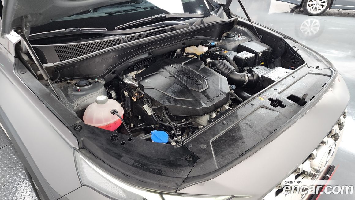 Hyundai Santafe 2023