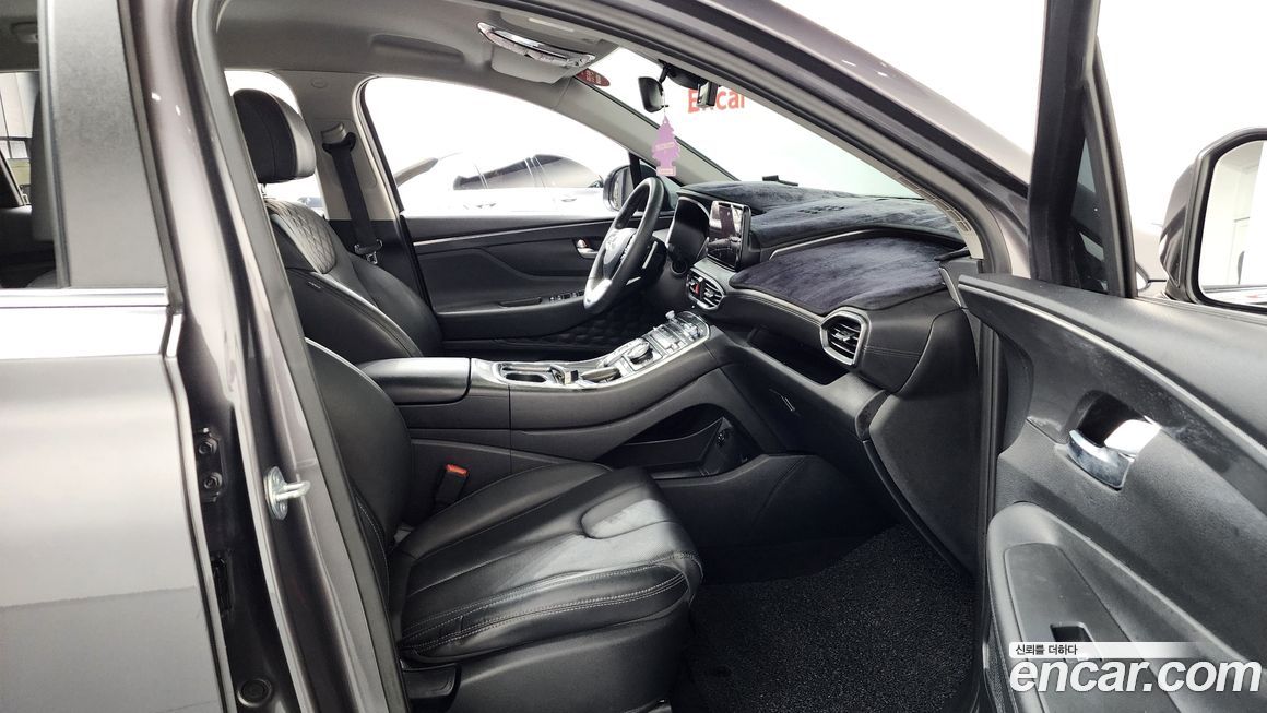 Hyundai Santafe 2023