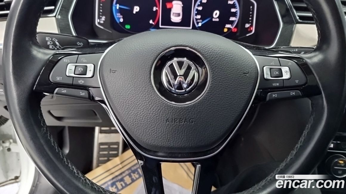 Volkswagen Arteon 2020