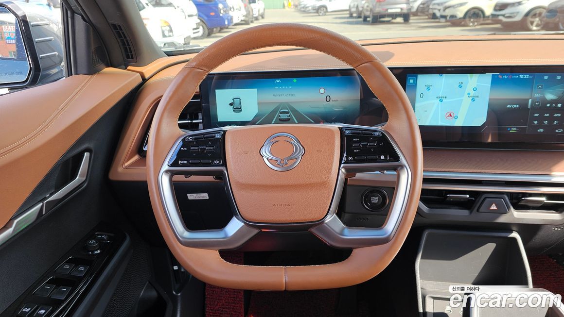 KG_Mobility_Ssangyong Torres 2025