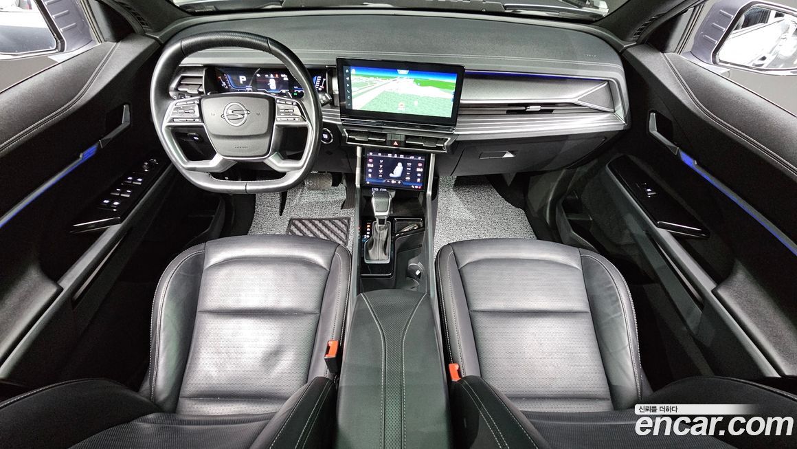 KG_Mobility_Ssangyong Torres 2023