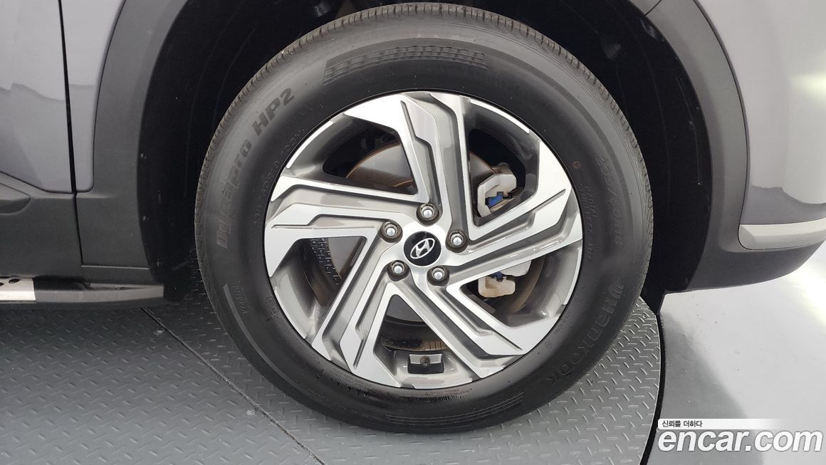 Hyundai Santafe 2023