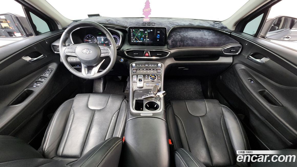 Hyundai Santafe 2023