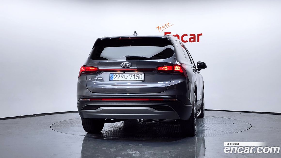 Hyundai Santafe 2023