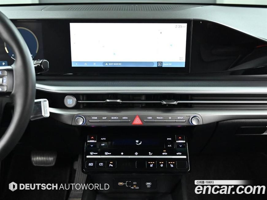 Hyundai Grandeur 2023