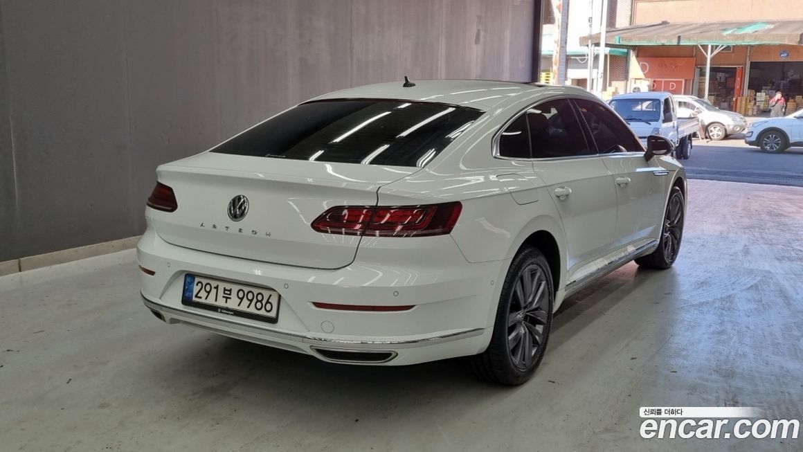 Volkswagen Arteon 2020